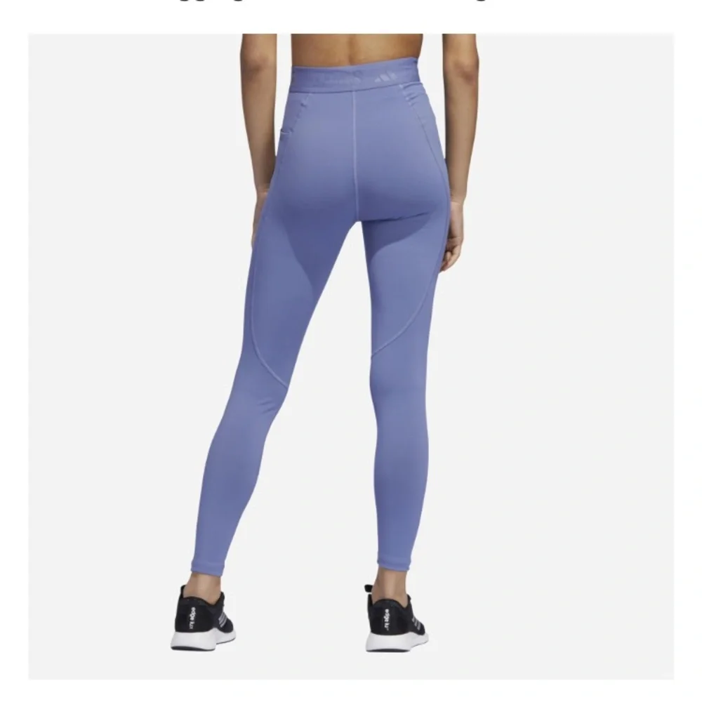 ADIDAS 🪐 ‘Orbit Violet’ AEROREADY Legging - Picture 2 of 11